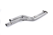 Milltek Secondary Catalyst Bypass Exhaust - BMW 3 Series F80 M3 & M3 Competition Saloon (Non OPF/GPF Models Only) 2014-2018