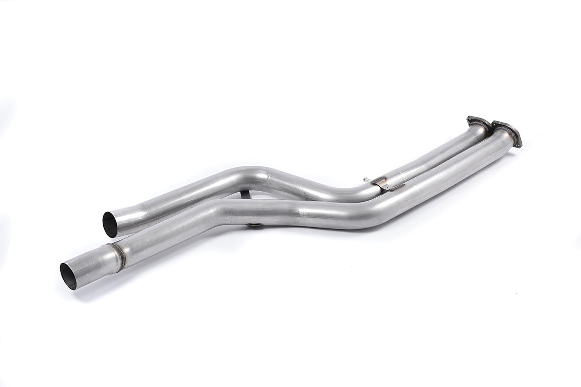 Milltek Secondary Catalyst Bypass Exhaust - BMW 4 Series F82/83 M4 Coupe/Convertible & M4 Competition Coupé (Non-OPF equipped models only) 2014-2018
