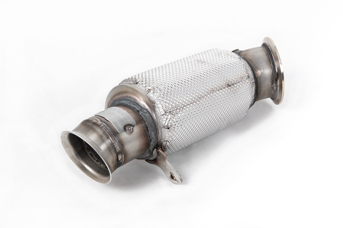 Milltek HJS Tuning ECE Downpipes Exhaust - BMW 2 Series M235i Coupé (F22) (None xDrive) 2014-2015