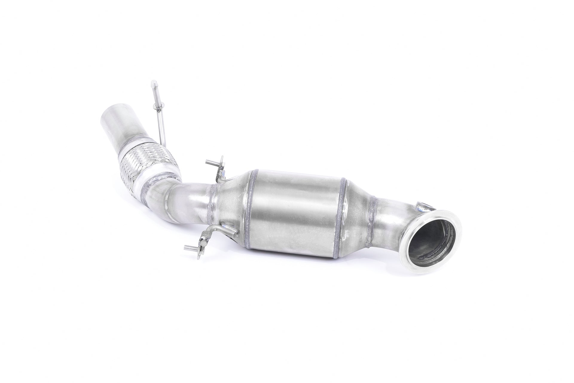 Milltek HJS Tuning ECE Downpipes Exhaust - BMW 1 Series 116i (F20 and F21 - N13 Engine Only) 2012-2015