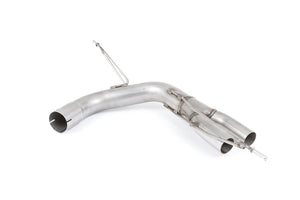 Milltek Rear Silencer(s) Exhaust - BMW 1 Series 125i (F20 & F21 - B48 Engine Only) 2016-2019
