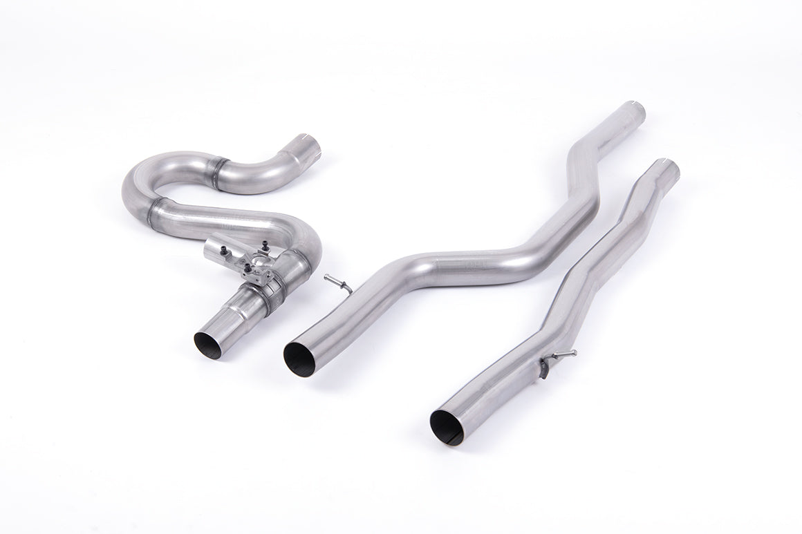 Milltek Additional parts Exhaust - BMW 2 Series M2 Competition Coupé (F87) 2018-2023