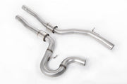Milltek Additional parts Exhaust - BMW 3 Series F80 M3 & M3 Competition Saloon (Non OPF/GPF Models Only) 2014-2018