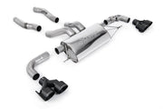 Milltek Particulate Filter-back Exhaust - BMW 2 Series M240i Coupé (G42 XDrive OPF/GPF Models Only) 2022-2023