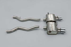 Milltek Cat-back Exhaust - BMW 3 Series E92 M3 4.0 V8 Coupé 2007-2013