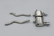 Milltek Cat-back Exhaust - BMW 3 Series E93 M3 4.0 V8 Convertible 2007-2013