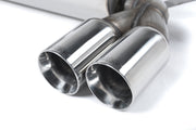 Milltek Rear Silencer(s) Exhaust - BMW 3 Series E46 M3 CSL 2003-2007