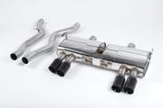 Milltek Cat-back Exhaust - BMW 3 Series E90 M3 4.0 V8 Saloon / Sedan 2007-2011