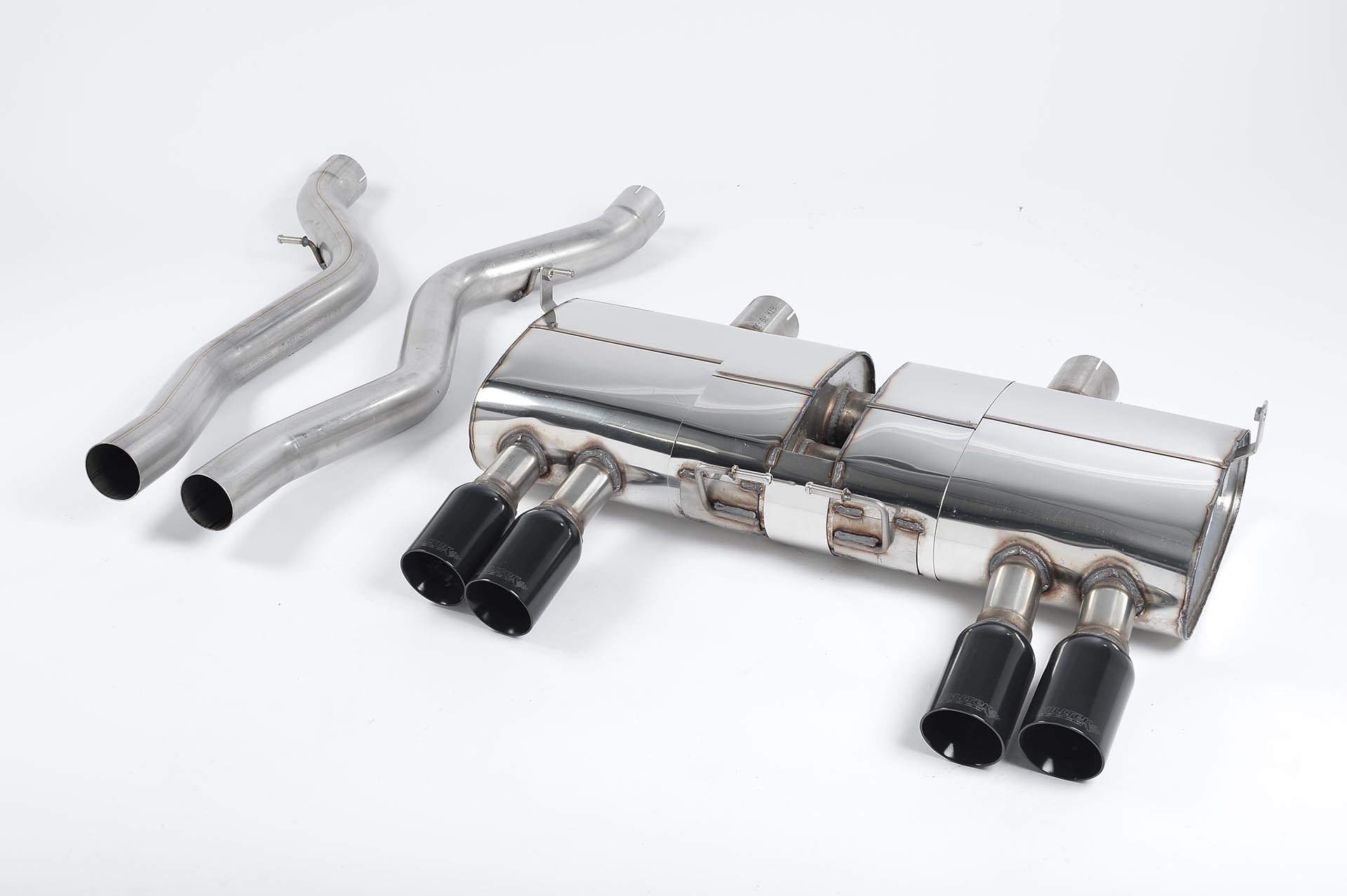 Milltek Cat-back Exhaust - BMW 3 Series E90 M3 4.0 V8 Saloon / Sedan 2007-2011