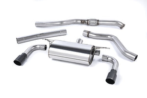 Milltek Cat-back Exhaust - BMW 2 Series M235i Coupé (F22) (None xDrive) 2014-2015