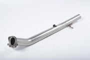 Milltek Cat Replacement Pipe Exhaust - Ford Fiesta Mk6 ST 150 2005-2008