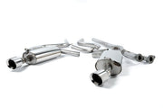 Milltek Cat-back Exhaust - Ford Mondeo ST220 3.0 V6 Hatchback / Saloon only 2002-2007