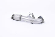 Milltek Large-bore Downpipe and De-cat Exhaust - Ford Fiesta MK7 ST180 (2013–2017)
