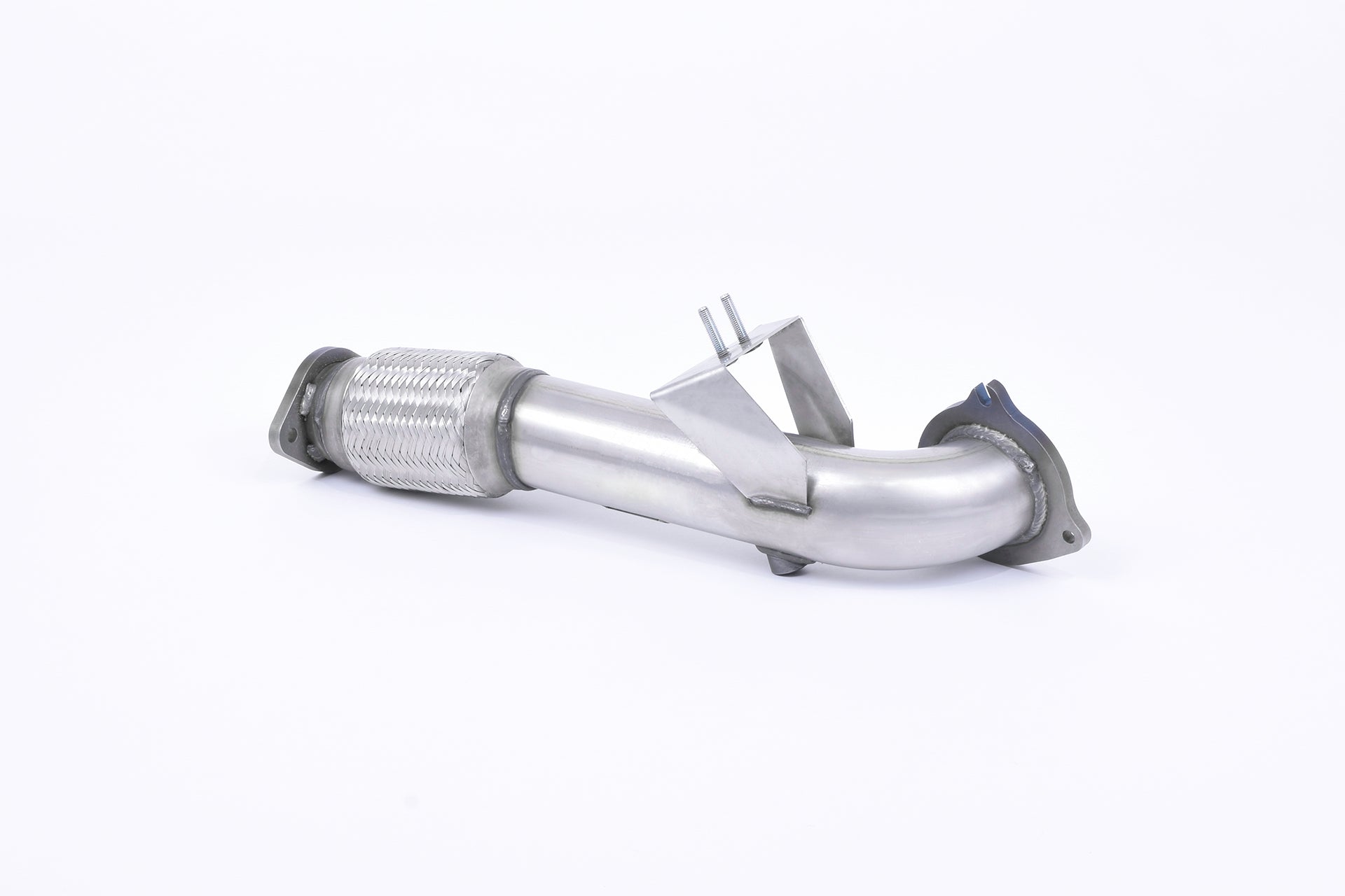 Milltek Large-bore Downpipe and De-cat Exhaust - Ford Fiesta MK7 ST180 (2013–2017)