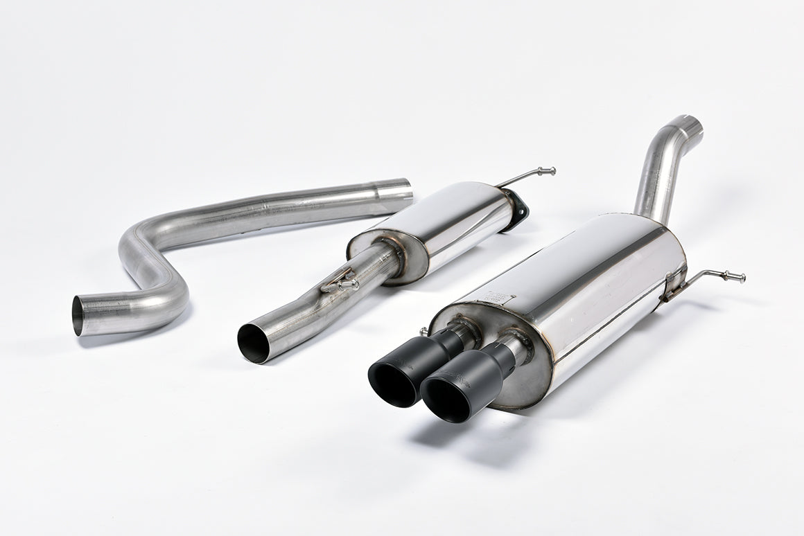 Milltek Cat-back Exhaust - Ford Fiesta MK7 ST180 (2013–2017)