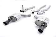 Milltek Cat-back Exhaust - Ford Mustang 2.3 EcoBoost (Fastback) 2015-2018