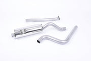 Milltek Cat-back Exhaust - Ford Fiesta MK7 ST180 (2013–2017)