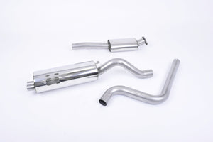 Milltek Cat-back Exhaust - Ford Fiesta MK7 ST180 (2013–2017)