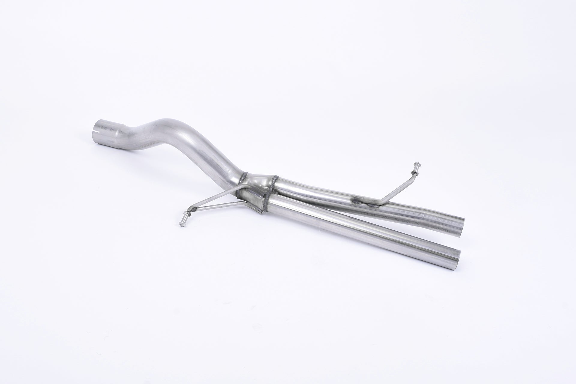 Milltek Additional parts Exhaust - Ford Fiesta Mk7/Mk7.5 ST 1.6 litre EcoBoost 182PS & ST200 2013-2017