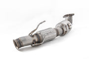 Milltek HJS Tuning ECE Downpipes Exhaust - Ford Focus Mk3 RS 2.3-litre EcoBoost 4wd 5-Door Hatchback 2016-2018