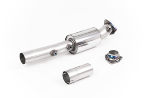 Milltek GPF/OPF Bypass Exhaust - Ford Fiesta Mk8 ST 1.5 EcoBoost 200PS (Pre Sept 2020 Models Only) 2018-2020