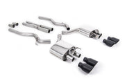 Milltek Cat-back Exhaust - Ford Mustang 5.0 V8 GT (Fastback - Facelift Model) 2019-2023