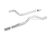 Milltek Particulate Filter-back Exhaust - Ford Fiesta Mk8 1.0T EcoBoost ST-Line 3 & 5 Door (100ps & 125ps OPF/GPF Models Only) 2019-2023
