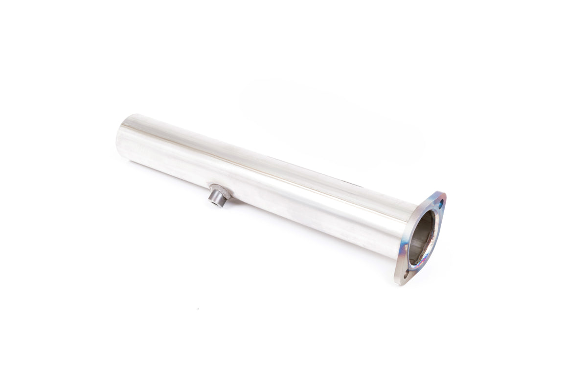 Milltek GPF/OPF Bypass Exhaust - Ford Focus Mk4 ST 2.3-litre EcoBoost Estate/Wagon/Combi (OPF/GPF Equipped) 2019-2023