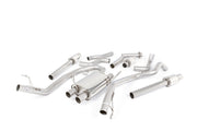 Milltek Cat-back Exhaust - Ford F150 Raptor 3.5 V6 EcoBoost Supercrew 2018-2023