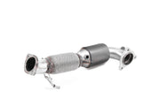 Milltek Large Bore Downpipe and Hi-Flow Sports Cat Exhaust - Ford Focus Mk4 ST 2.3-litre EcoBoost Estate/Wagon/Combi (OPF/GPF Equipped) 2019-2023