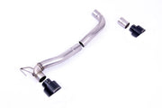 Milltek Additional parts Exhaust - Ford Fiesta Mk8 ST 1.5 EcoBoost 200PS (Pre Sept 2020 Models Only) 2018-2020
