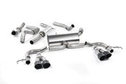 Milltek Cat-back Exhaust - Honda Civic Type R FK2 Turbocharged 2.0 litre i-VTEC (RHD models only) 2015-2017