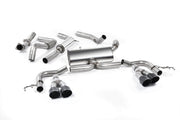 Milltek Cat-back Exhaust - Honda Civic Type R FK2 Turbocharged 2.0 litre i-VTEC (LHD models only) 2015-2017