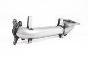 Milltek Large-bore Downpipe and De-cat Exhaust - Honda Civic Type R FK8 2.0 i-VTEC (Both OPF/GPF & Non OPF/GPF Models) 2017-2023