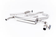 Milltek Cat-back Exhaust - Hyundai i30 N Performance 2.0 T-GDi (275PS - Non-OPF models only) 2017-2018