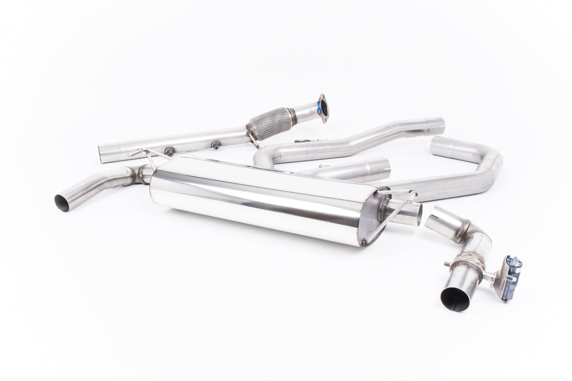 Milltek Cat-back Exhaust - Hyundai i30 N Performance 2.0 T-GDi (275PS - OPF/GPF models only) 2019-2021