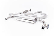 Milltek Cat-back Exhaust - Hyundai i30 N Performance 2.0 T-GDi Fastback (275PS - OPF/GPF models only) 2019-2021