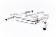Milltek Cat-back Exhaust - Hyundai i30 N 2.0 T-GDi (250PS - Non-OPF models only) 2017-2018