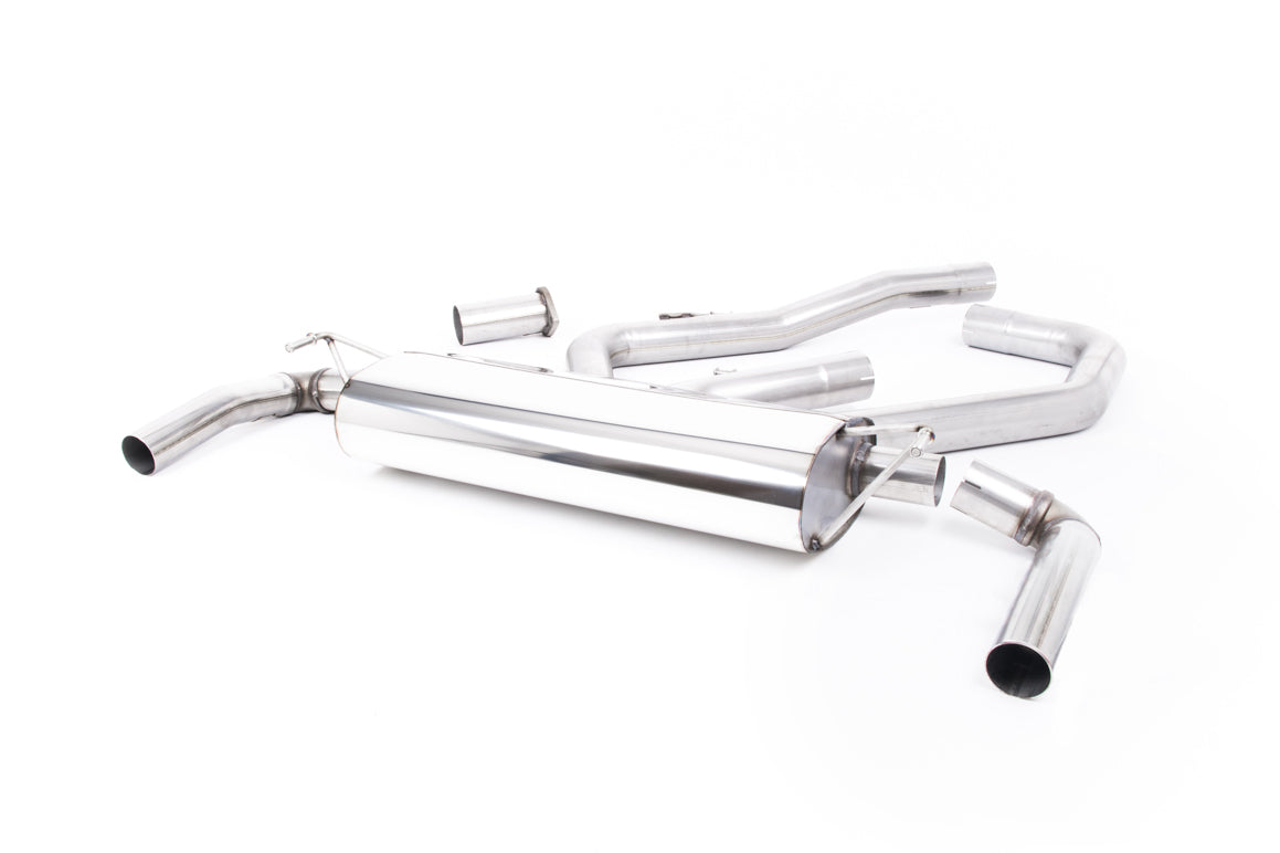 Milltek Cat-back Exhaust - Hyundai i30 N 2.0 T-GDi (250PS - OPF/GPF models only) 2019-2021