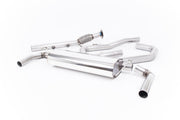 Milltek Cat-back Exhaust - Hyundai i30 N 2.0 T-GDi (250PS - OPF/GPF models only) 2019-2021