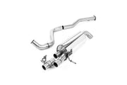 Milltek Particulate Filter-back Exhaust - Hyundai i20 N 1.6 T-GDi 204PS (OPF/GPF Equipped Cars Only) 2021-2023