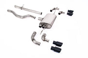 Milltek Particulate Filter-back Exhaust - Land Rover Defender 110 3.0 I6 P400 (OPF/GPF and None-OPF/GPF Equipped Vehicle Compatible) 2020-2023