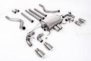 Milltek Particulate Filter-back Exhaust - Land Rover Defender 110 5.0 V8 525PS (OPF/GPF and None-OPF/GPF Equipped Vehicle Compatible) 2021-2023