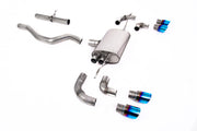 Milltek Particulate Filter-back Exhaust - Land Rover Defender 90 2.0 I4 P300 & P400e (OPF/GPF and Non-OPF/GPF Equipped Vehicle Compatible) 2020-2023