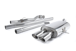 Milltek Cat-back Exhaust - New Mini Mk2 (R58) Cooper S Coupé 2011-2015