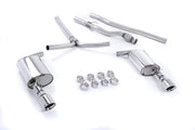 Milltek Cat-back Exhaust - New Mini Mk2 (R55) Cooper S Clubman 1.6i Turbo 2007-2014