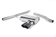 Milltek Cat-back Exhaust - New Mini Mk3 (F56) Mini Cooper S 2.0 Turbo (UK and European models & Pre-LCI Only) 2014-2018
