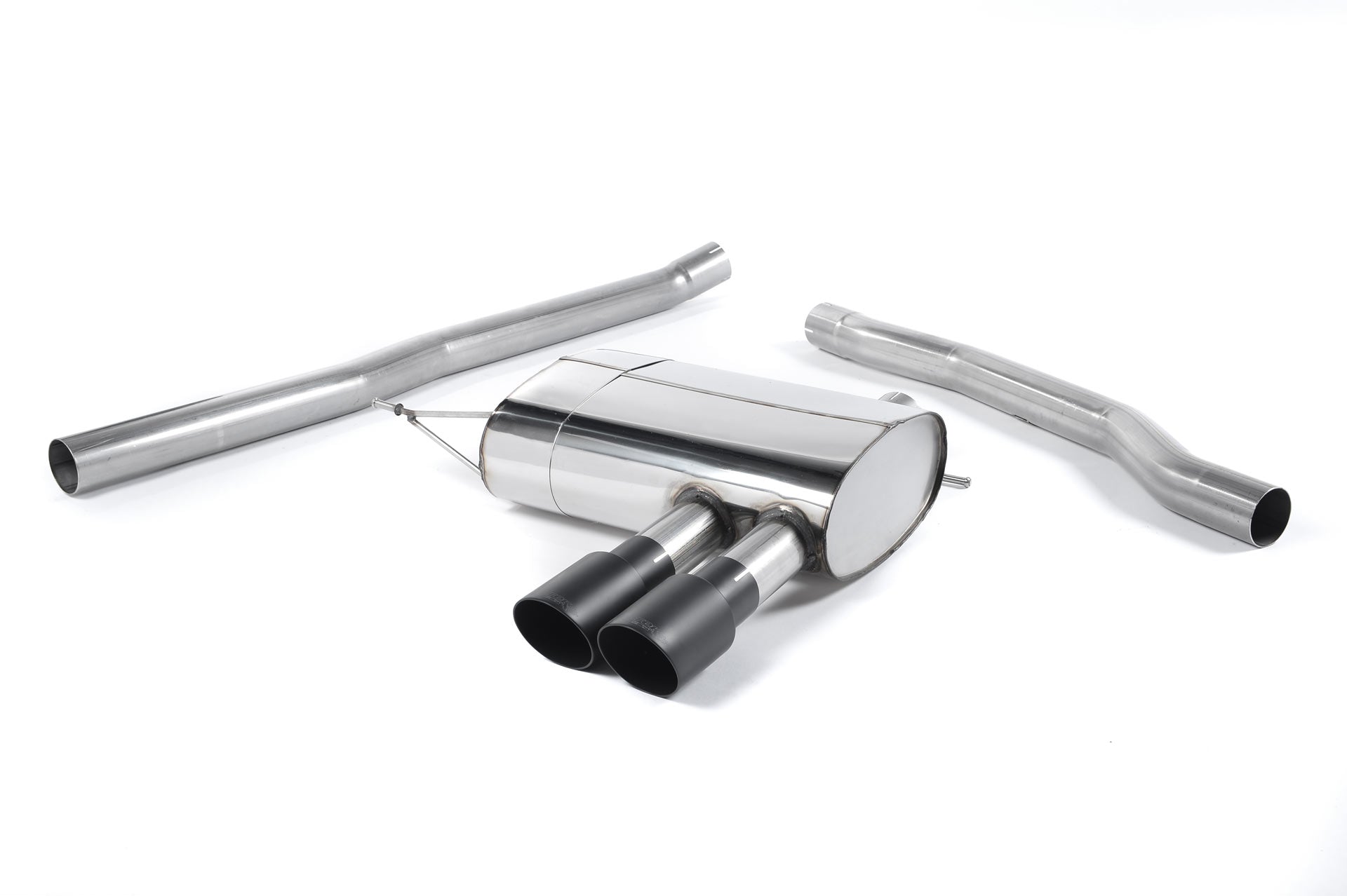 Milltek Cat-back Exhaust - New Mini Mk3 (F56) Mini Cooper S 2.0 Turbo (UK and European models & Pre-LCI Only) 2014-2018