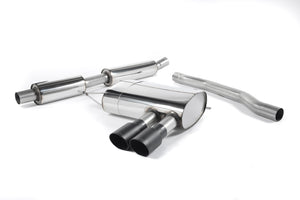 Milltek Cat-back Exhaust - New Mini Mk3 (F56) Mini Cooper S 2.0 Turbo (UK and European models & Pre-LCI Only) 2014-2018