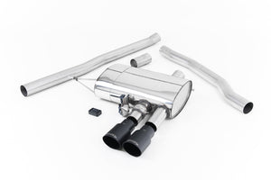 Milltek Cat-back Exhaust - New Mini Mk3 (F56) Mini Cooper S 2.0 Turbo (UK and European models & Pre-LCI Only) 2014-2018